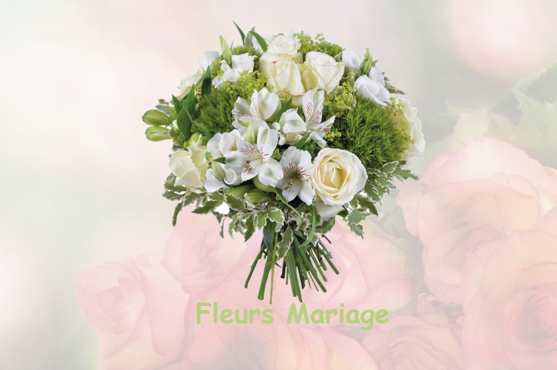 fleurs mariage GOUEZEC